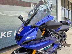 2025 Yamaha YZF-R7LAR Blue