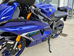 2025 Yamaha YZF-R7LAR Blue