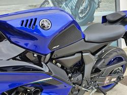 2025 Yamaha YZF-R7LAR Blue