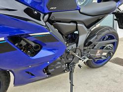 2025 Yamaha YZF-R7LAR Blue