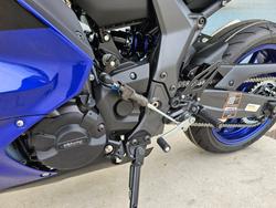 2025 Yamaha YZF-R7LAR Blue