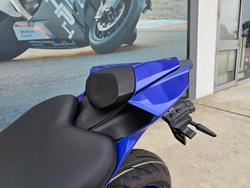 2025 Yamaha YZF-R7LAR Blue