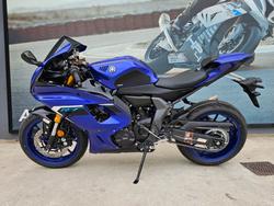 2025 Yamaha YZF-R7LAR Blue