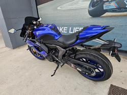 2025 Yamaha YZF-R7LAR Blue