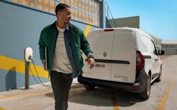 2024 Renault Kangoo E-Tech L1 EV45