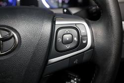 2017 Toyota Camry Atara S