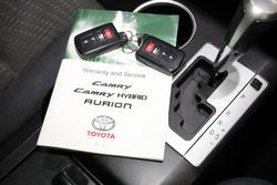 2017 Toyota Camry Atara S