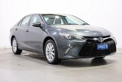 2017 Toyota Camry Atara S