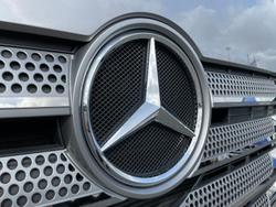 2024 Mercedes-Benz Actros 2663