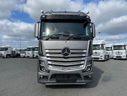 2024 Mercedes-Benz Actros 2663