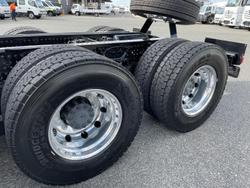 2024 Mercedes-Benz Actros 2663