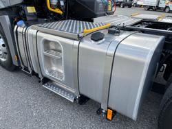 2024 Mercedes-Benz Actros 2663