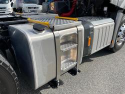 2024 Mercedes-Benz Actros 2663