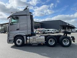 2024 Mercedes-Benz Actros 2663