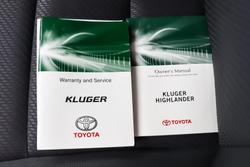 2018 Toyota Kluger GX