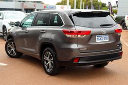 2018 Toyota Kluger GX