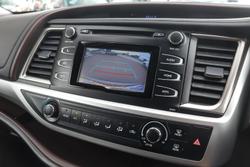 2018 Toyota Kluger GX