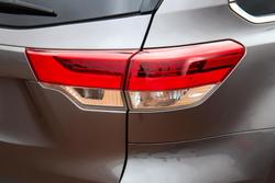 2018 Toyota Kluger GX