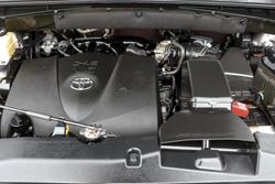 2018 Toyota Kluger GX