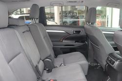 2018 Toyota Kluger GX