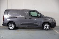 2024 Peugeot e-Partner Pro K9 MY24 Grey