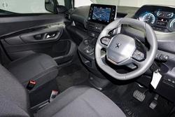 2024 Peugeot e-Partner Pro K9 MY24 Grey