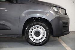 2024 Peugeot e-Partner Pro K9 MY24 Grey