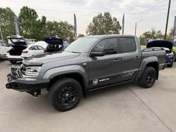 2022 Volkswagen Amarok