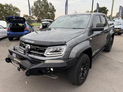 2022 Volkswagen Amarok