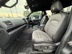 2022 Volkswagen Amarok