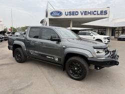 2022 Volkswagen Amarok