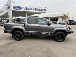 2022 Volkswagen Amarok