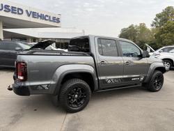 2022 Volkswagen Amarok