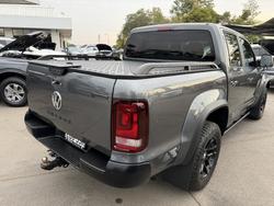 2022 Volkswagen Amarok