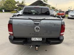 2022 Volkswagen Amarok