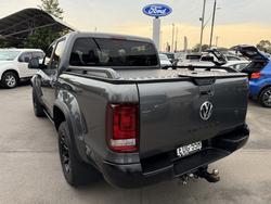 2022 Volkswagen Amarok