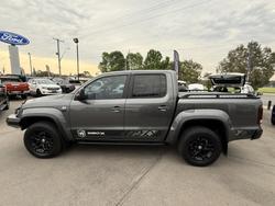 2022 Volkswagen Amarok