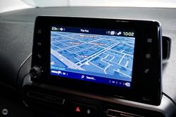 2023 Peugeot e-Partner Pro K9 MY24 Perla Nera Black