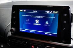 2023 Peugeot e-Partner Pro K9 MY24 Perla Nera Black