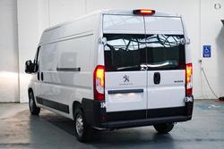 2023 Peugeot Boxer Pro X250 MY23 Blanc White