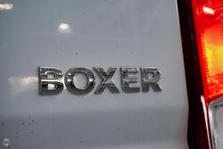 2023 Peugeot Boxer Pro X250 MY23 Blanc White