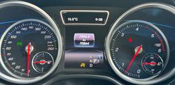 2018 Mercedes-Benz GLS-Class GLS350 d Sport X166 Four Wheel Drive Iridium Silver