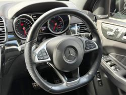 2018 Mercedes-Benz GLS-Class GLS350 d Sport X166 Four Wheel Drive Iridium Silver