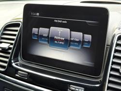 2018 Mercedes-Benz GLS-Class GLS350 d Sport X166 Four Wheel Drive Iridium Silver