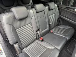2018 Mercedes-Benz GLS-Class GLS350 d Sport X166 Four Wheel Drive Iridium Silver