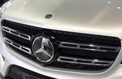 2018 Mercedes-Benz GLS-Class GLS350 d Sport X166 Four Wheel Drive Iridium Silver