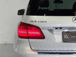 2018 Mercedes-Benz GLS-Class GLS350 d Sport X166 Four Wheel Drive Iridium Silver