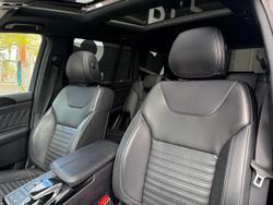 2018 Mercedes-Benz GLS-Class GLS350 d Sport X166 Four Wheel Drive Iridium Silver