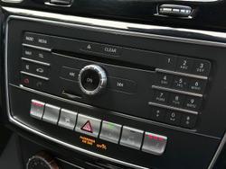 2018 Mercedes-Benz GLS-Class GLS350 d Sport X166 Four Wheel Drive Iridium Silver