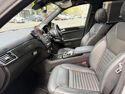 2018 Mercedes-Benz GLS-Class GLS350 d Sport X166 Four Wheel Drive Iridium Silver